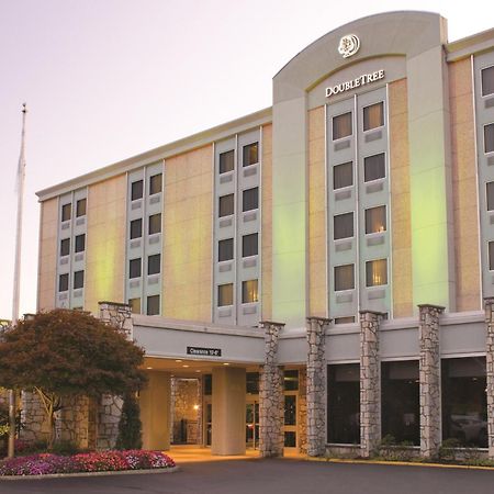 Doubletree By Hilton Pittsburgh Airport Hotel Moon Township Eksteriør billede
