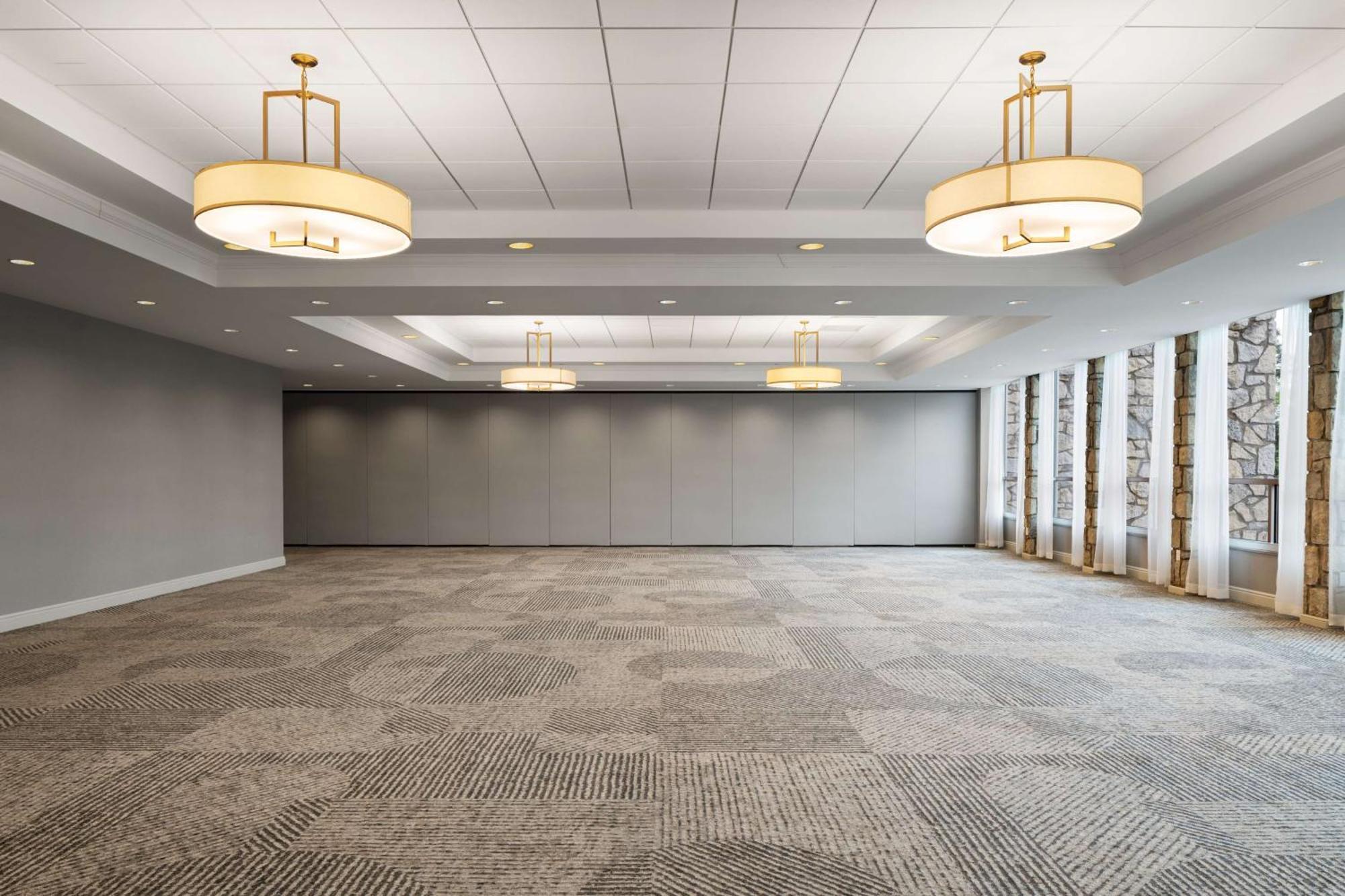 Doubletree By Hilton Pittsburgh Airport Hotel Moon Township Eksteriør billede
