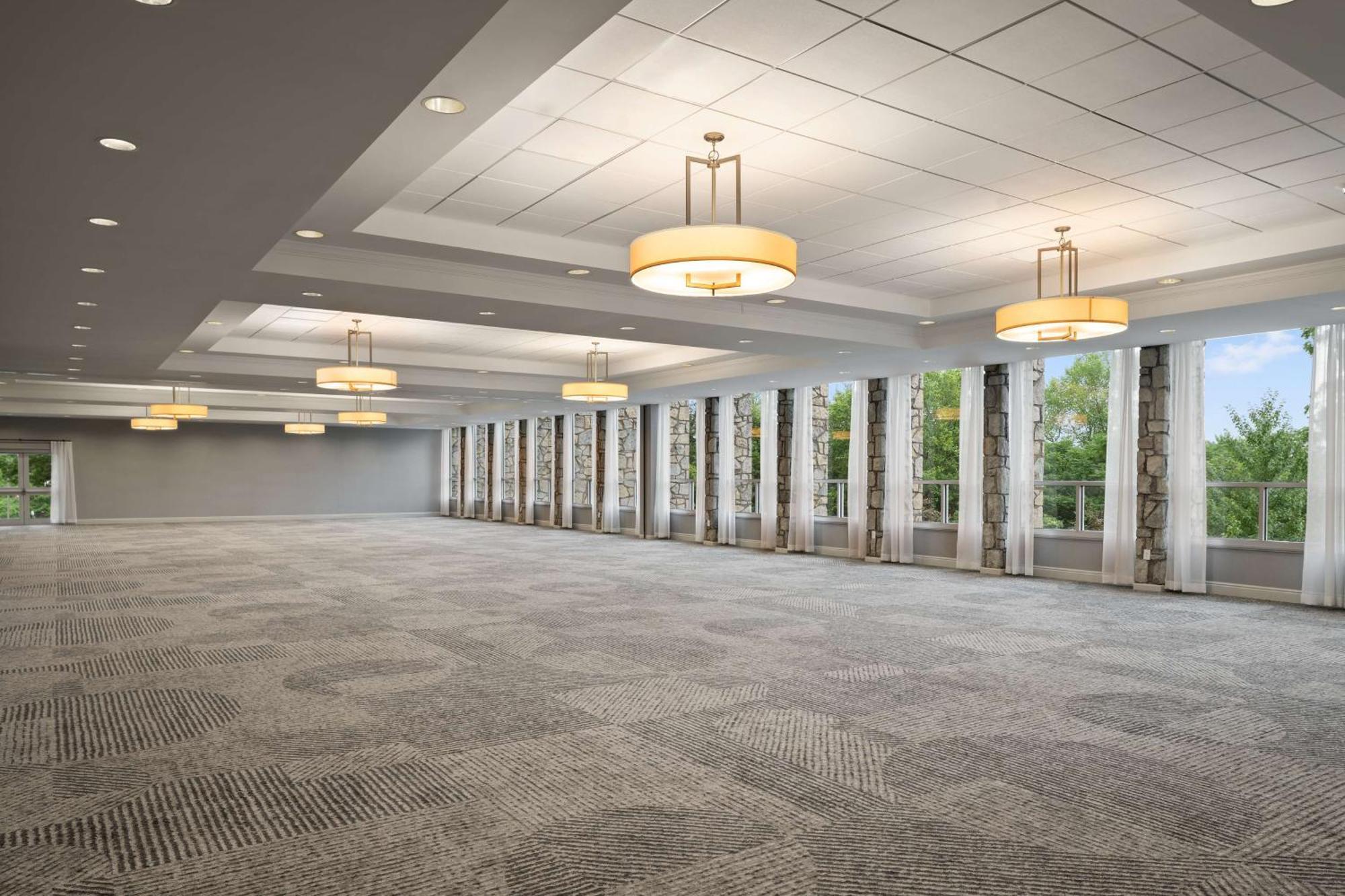 Doubletree By Hilton Pittsburgh Airport Hotel Moon Township Eksteriør billede
