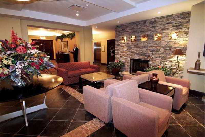 Doubletree By Hilton Pittsburgh Airport Hotel Moon Township Interiør billede
